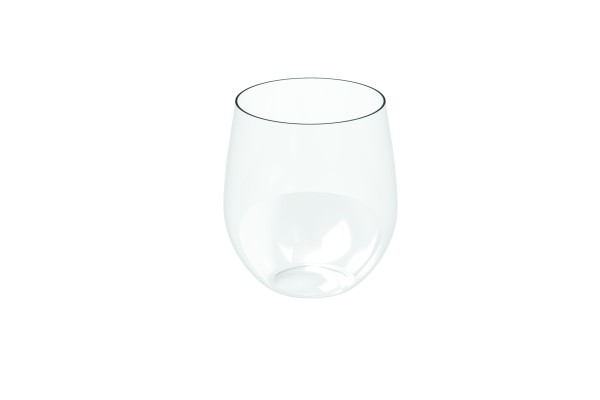 Verre en cristal moderne 450 cc