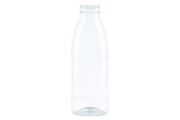 Bouteille PET de diamètre 38, 750 cc