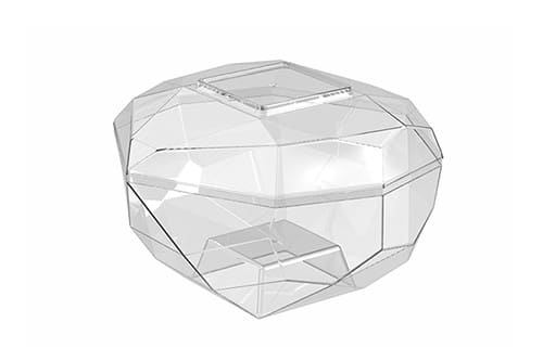Diamond Sphere