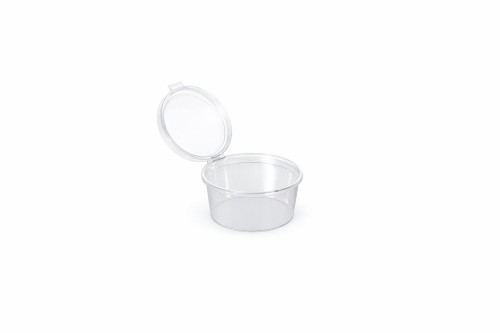 Coupe à sauce PP de 1 oz