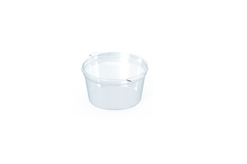 Coupe à sauce PP de 3 oz