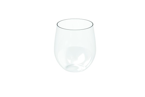 Verre en cristal moderne 450 cc
