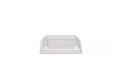 Bucket 120 cc, Flat Lid