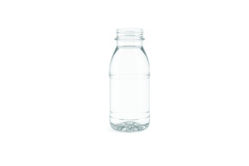 Bouteille PET de diamètre 38, 250 cc