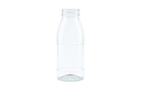 Bouteille PET de diamètre 38, 500 cc
