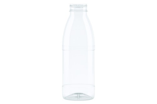 Bouteille PET de diamètre 38, 750 cc