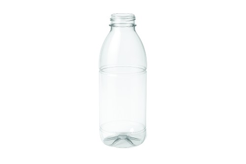 Bouteille PET de diamètre 38, 1000 cc