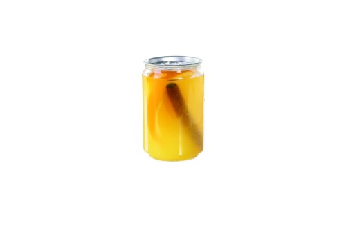 Bocal en cristal pour animaux de compagnie 250 cc