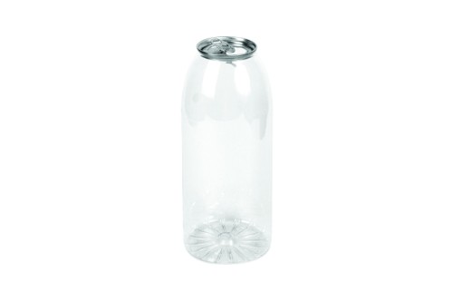 Bocal en cristal pour animaux de compagnie 1000 cc
