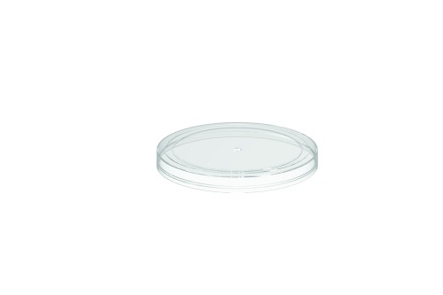 Couvercle en PP de protection de 55 mm de diamètre