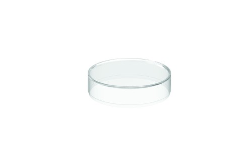 Bodega 310 cc Couvercle plat en cristal