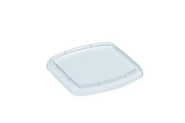 EVOH Kare  Seal pp Kapak