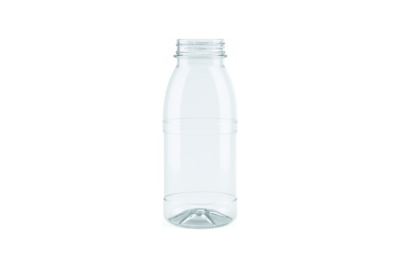 Diameter 38 PET Bottle, 330cc