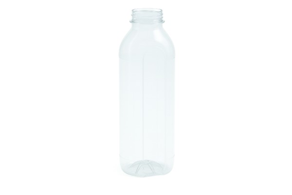 Diameter 38 PET Oval  Bottle, 750 cc