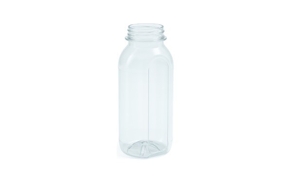 Diameter 38 PET Oval  Bottle, 330cc