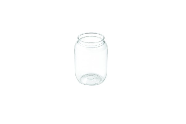 Crystal Can Pet Jar 300 cc