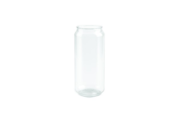 Crystal Can Pet Jar 750 cc