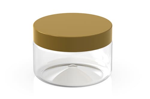Cylinder PET Jar, 280 cc