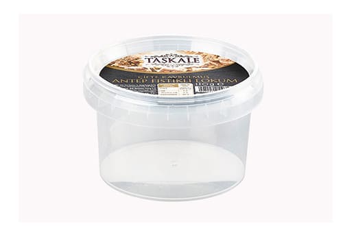 Round Box, 250 ml