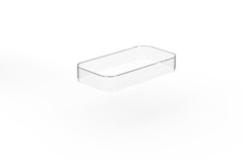 DC 300 Rectangular Dessert Cup Lid