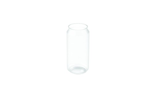 Crystal Can Pet Jar 400 cc