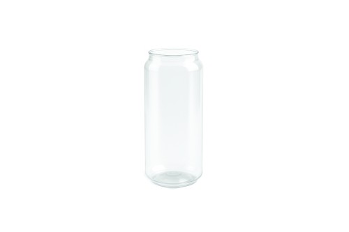 Crystal Can Pet Jar 750 cc