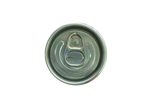 65 Diameter Aluminum Full Open Lid